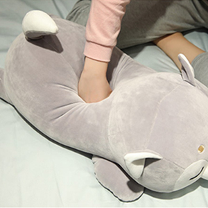 Husky Plush